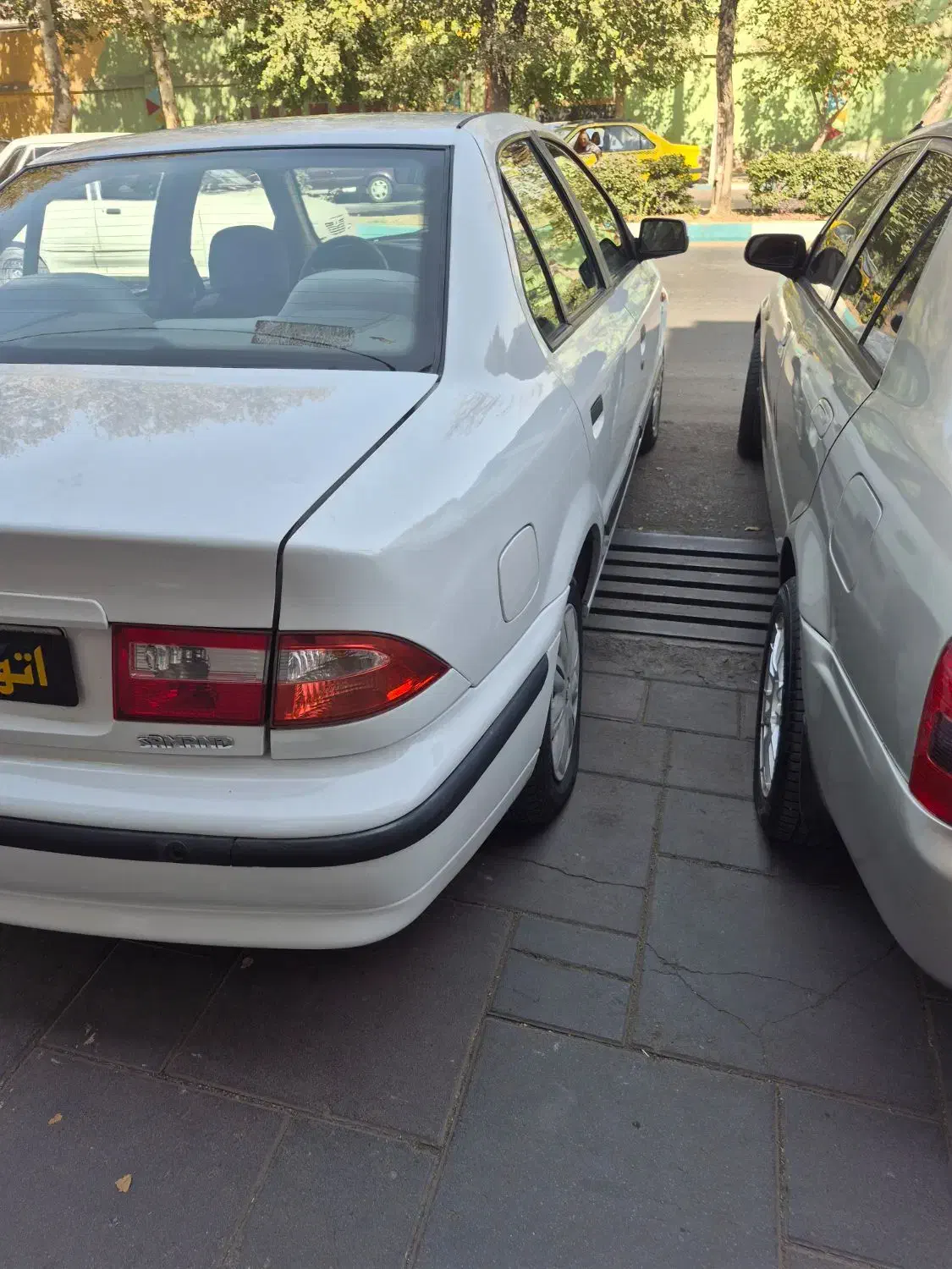سمند LX EF7 دوگانه سوز - 1396