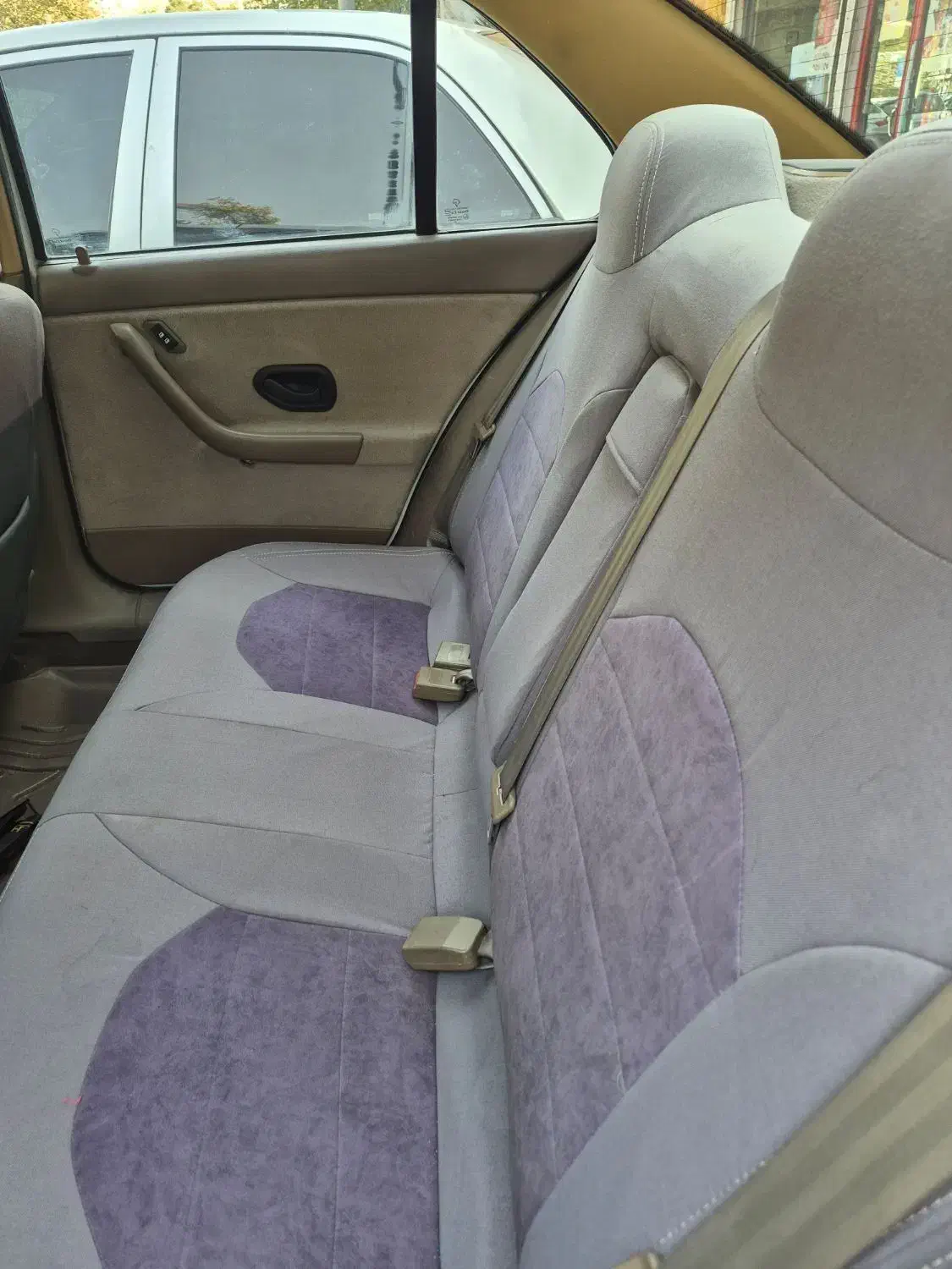 سمند LX EF7 دوگانه سوز - 1396