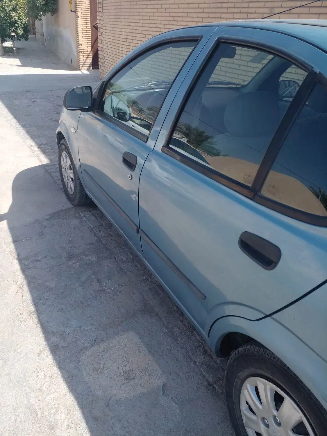 تیبا 2 SX - 1393