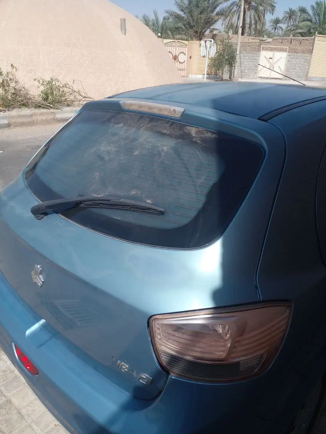 تیبا 2 SX - 1393