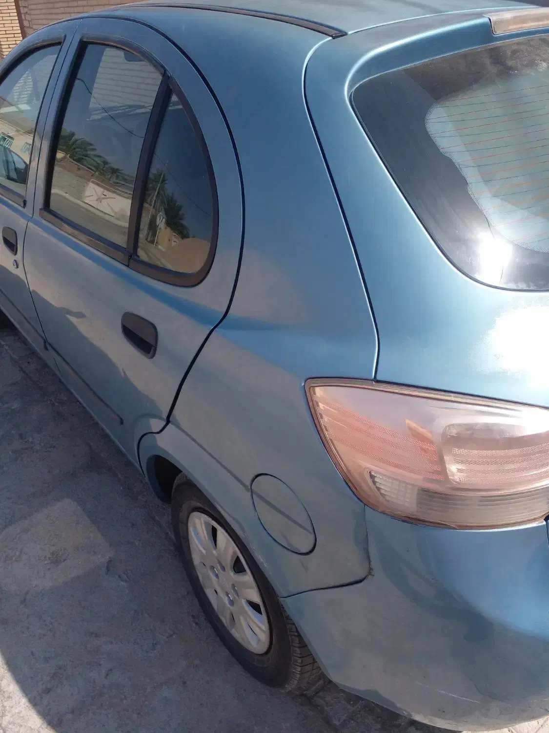 تیبا 2 SX - 1393