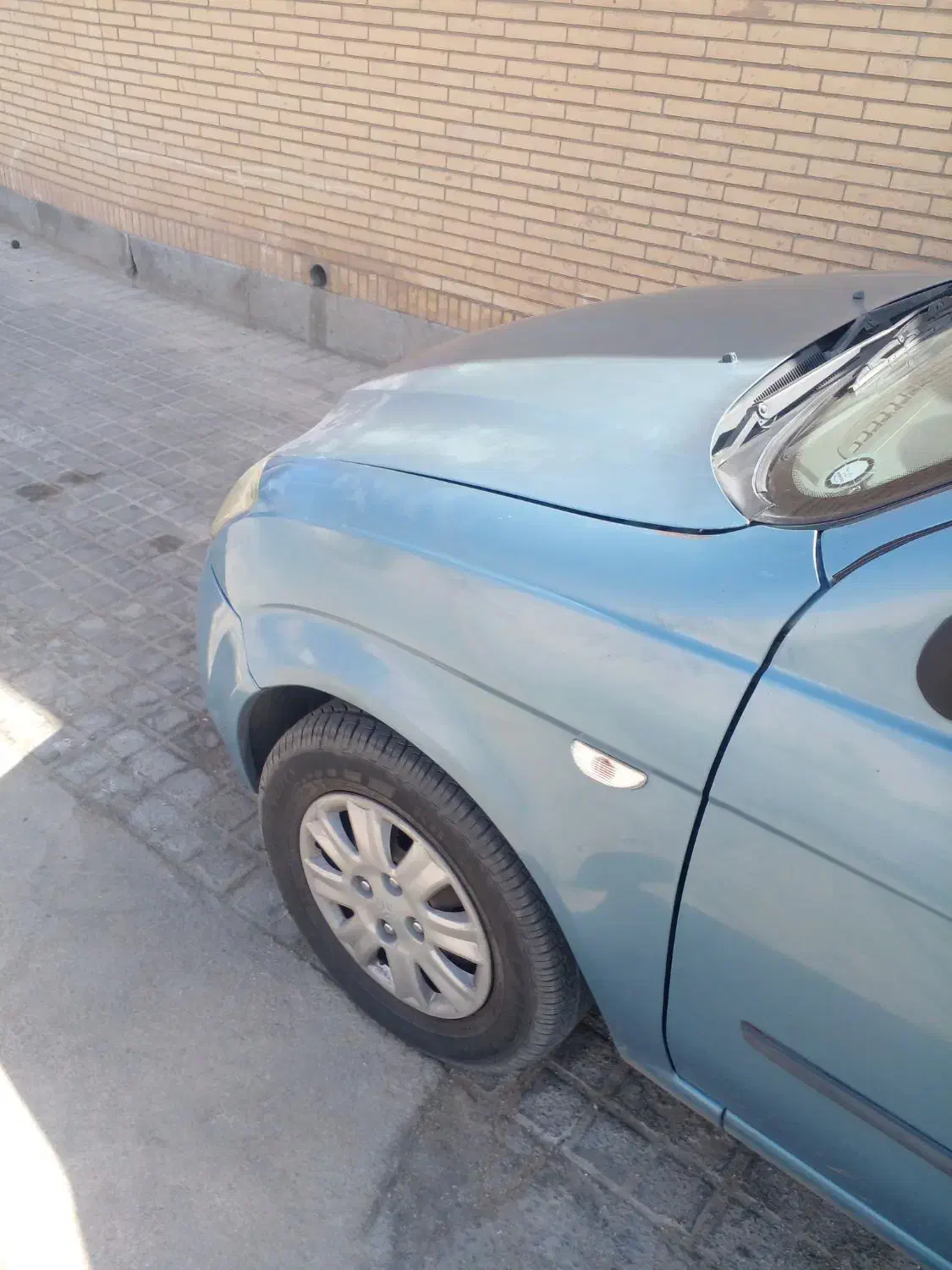 تیبا 2 SX - 1393