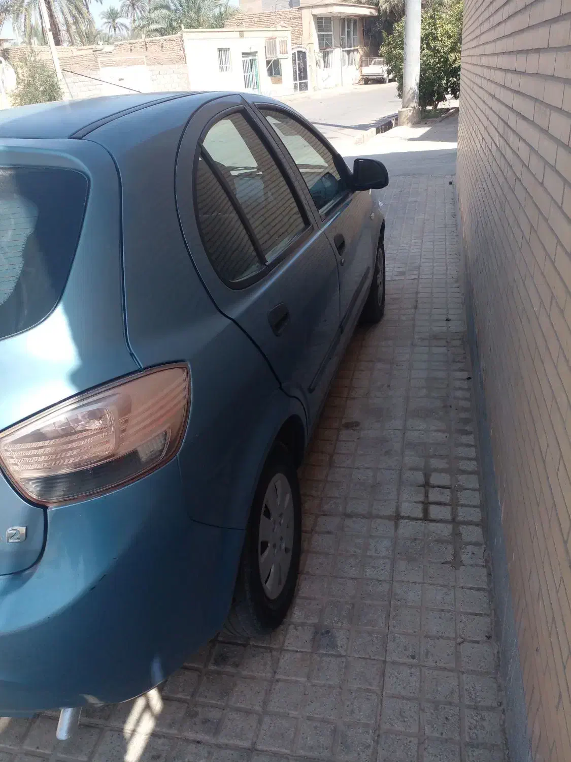 تیبا 2 SX - 1393