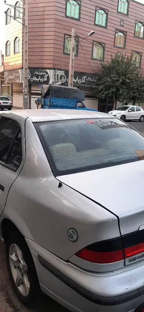 سمند LX XU7 - 1388