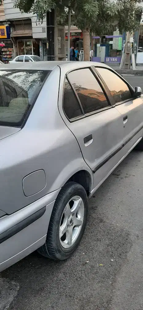 سمند LX XU7 - 1388