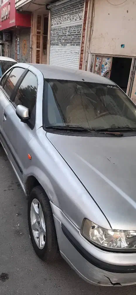 سمند LX XU7 - 1388
