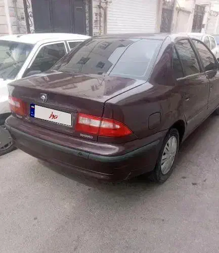 خودرو سمند، LX آگهی ann_20668183