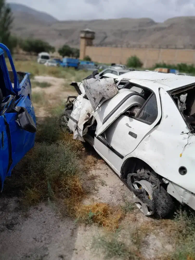 سمند LX EF7 دوگانه سوز - 1389