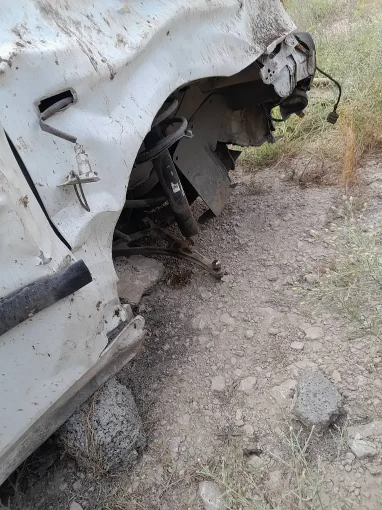 سمند LX EF7 دوگانه سوز - 1389