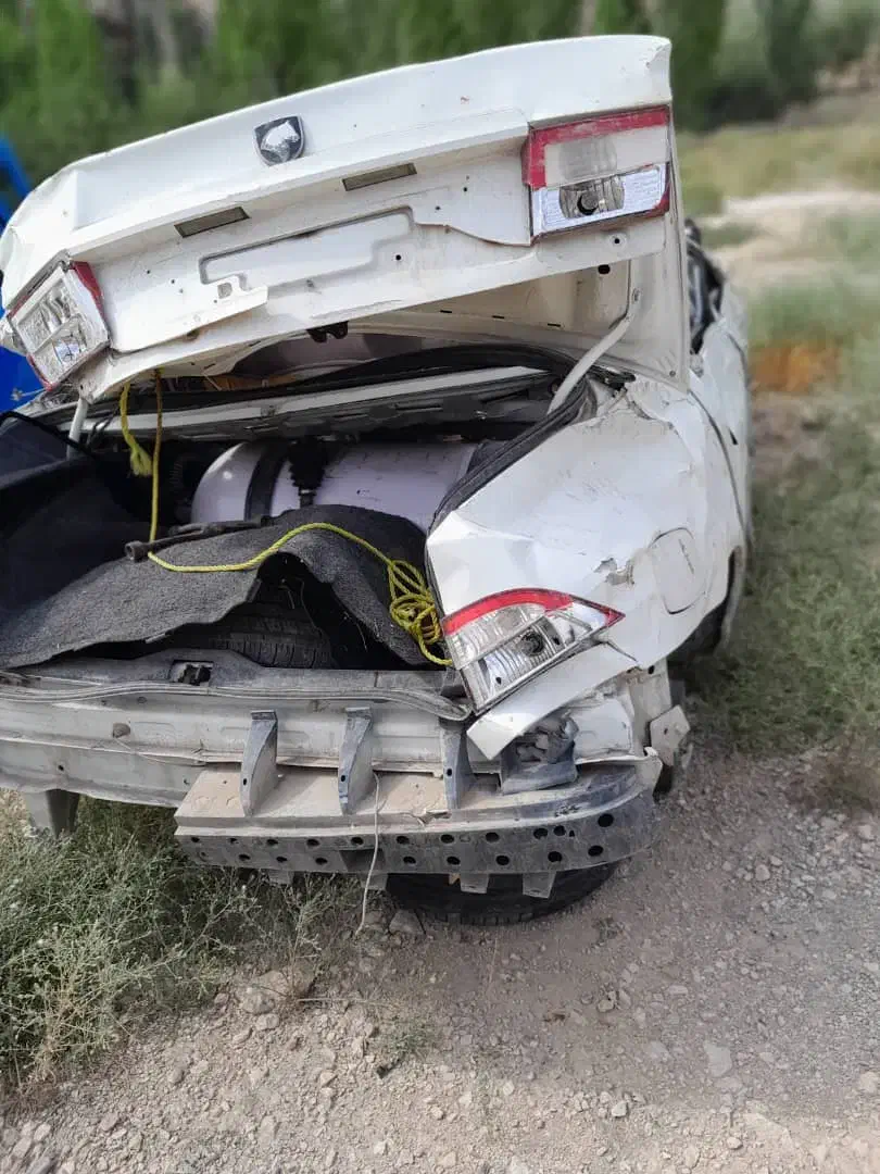 سمند LX EF7 دوگانه سوز - 1389