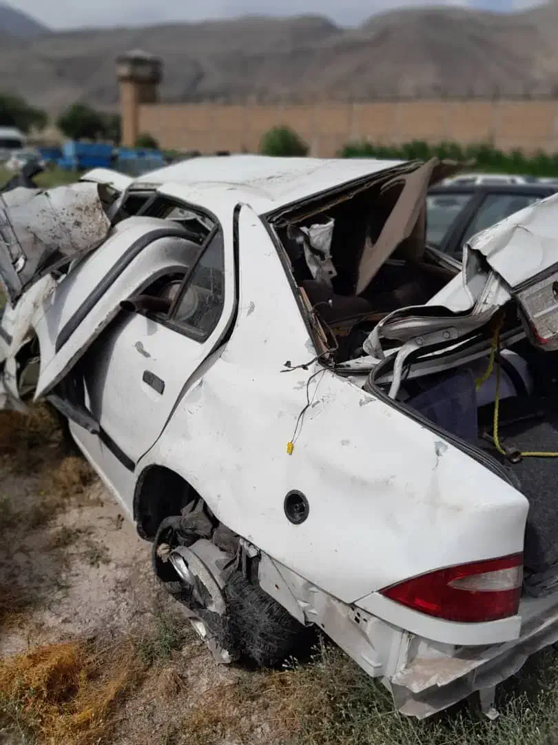 سمند LX EF7 دوگانه سوز - 1389