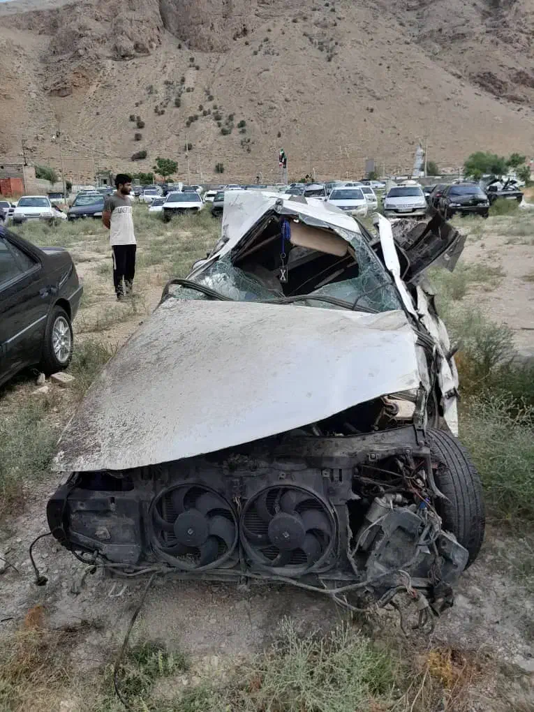 سمند LX EF7 دوگانه سوز - 1389