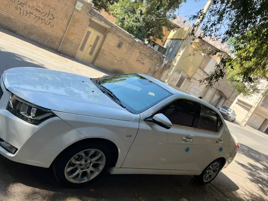 دنا پلاس توربو اتوماتیک - 1402