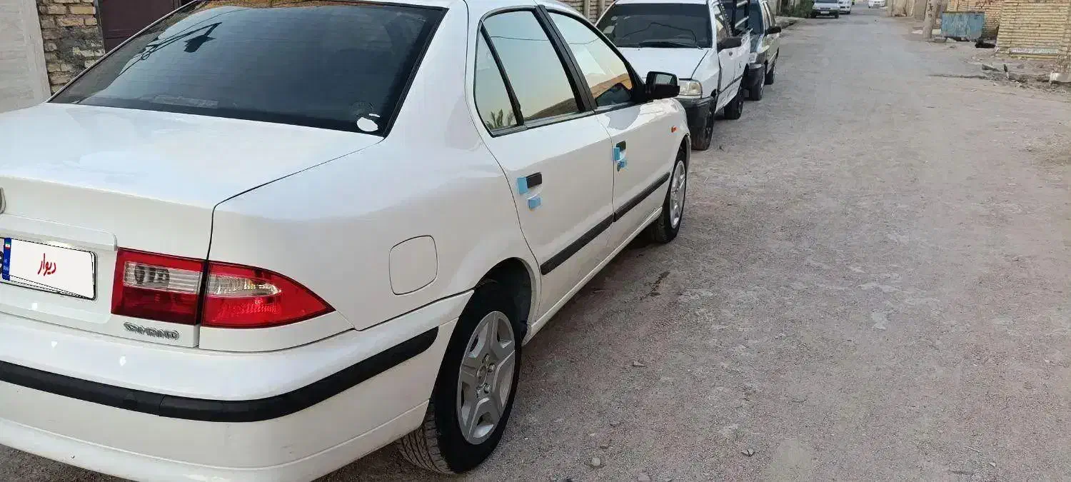 سمند LX EF7 - 1391
