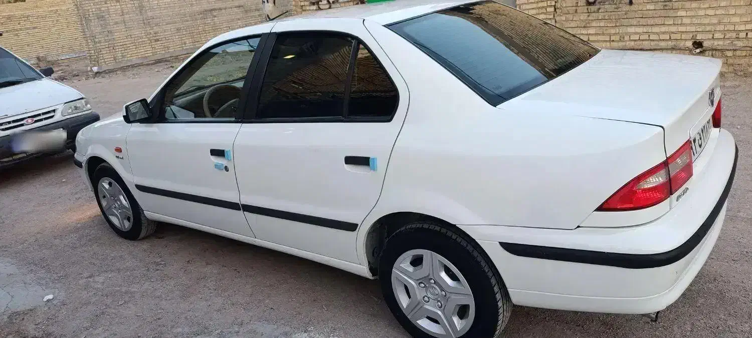 سمند LX EF7 - 1391