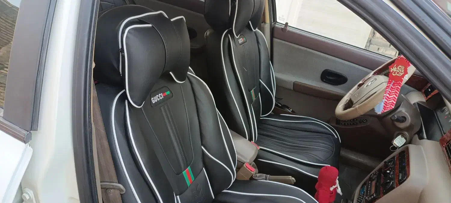 سمند LX EF7 - 1391