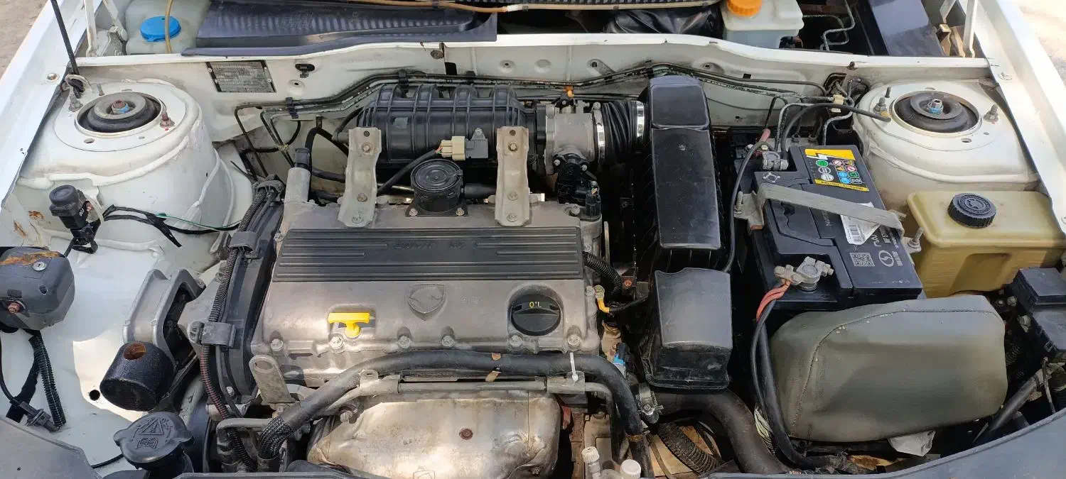 سمند LX EF7 - 1391