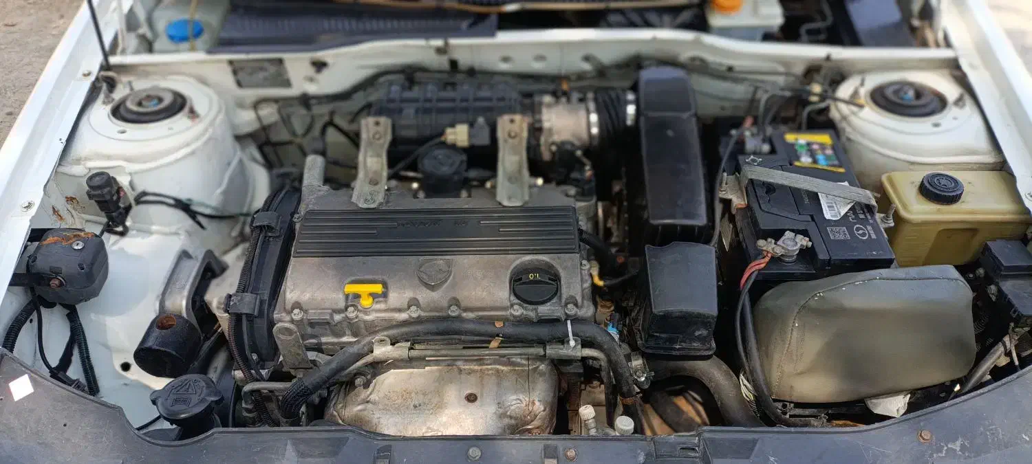 سمند LX EF7 - 1391