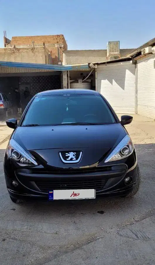 خودرو پژو، 207 آگهی ann_20668239