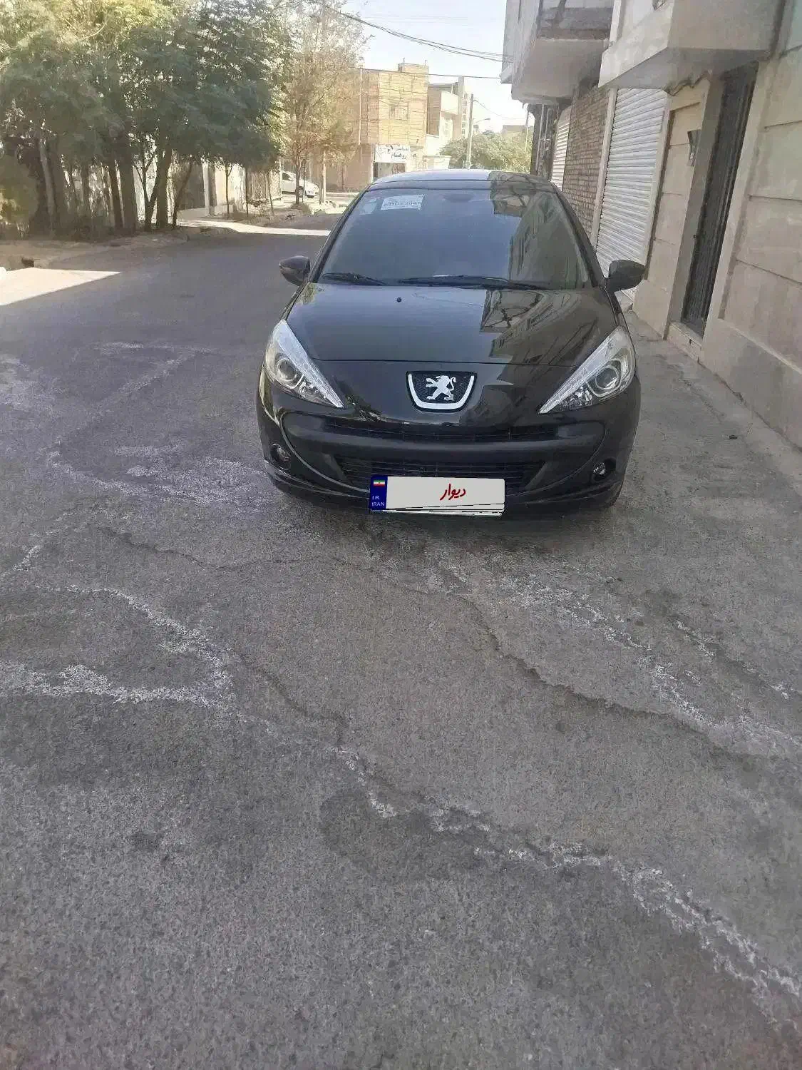 خودرو پژو، 207 آگهی ann_20668286