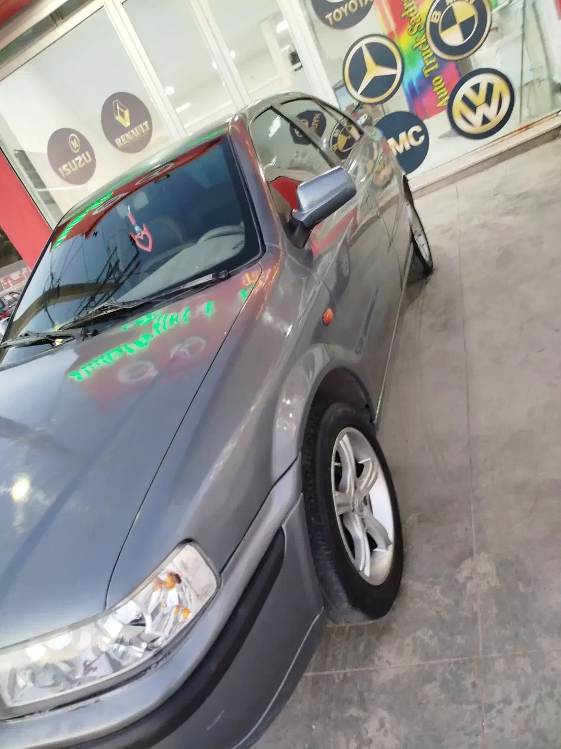سمند LX XU7 - 1386