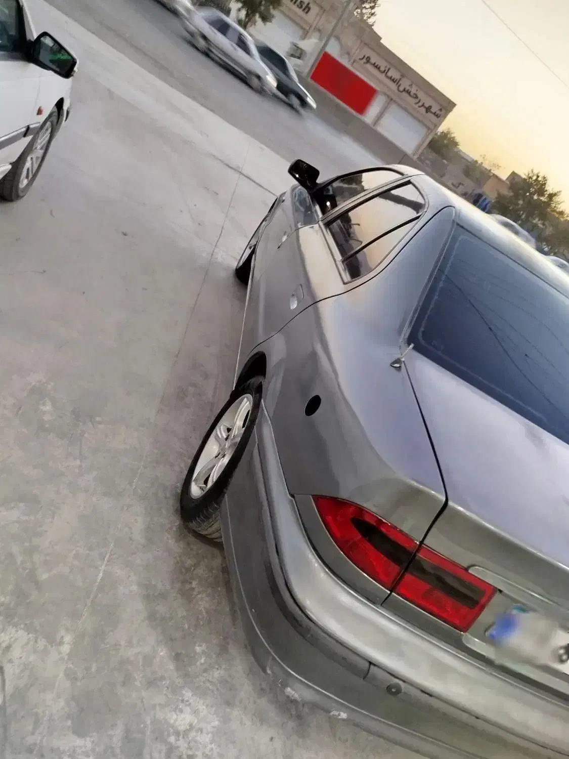 سمند LX XU7 - 1386