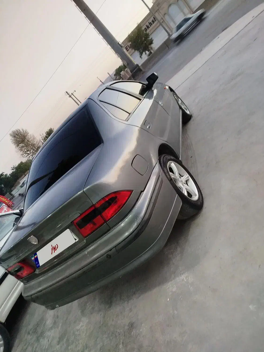 سمند LX XU7 - 1386