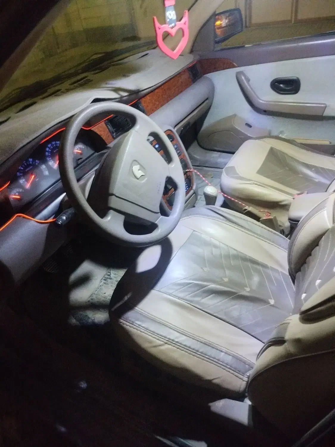 سمند LX XU7 - 1386