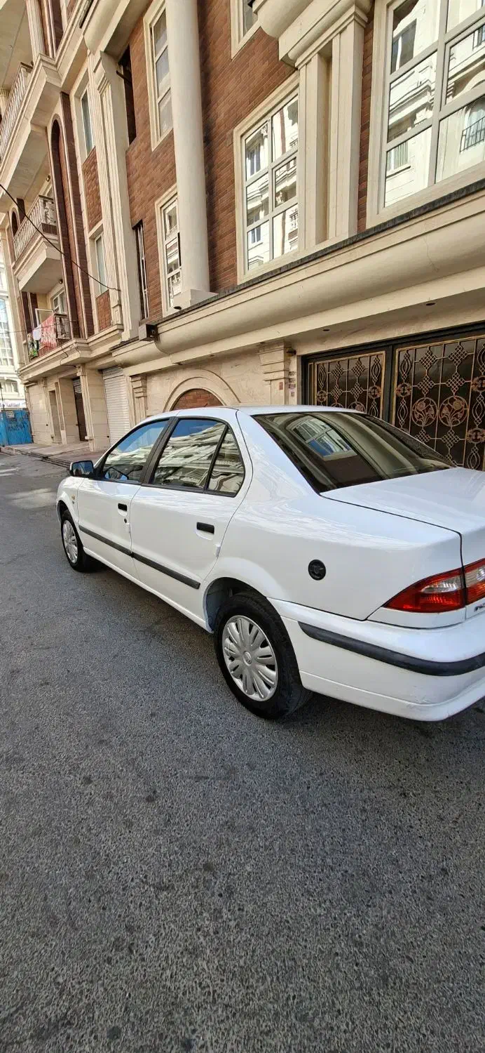 سمند LX XU7 - 1393