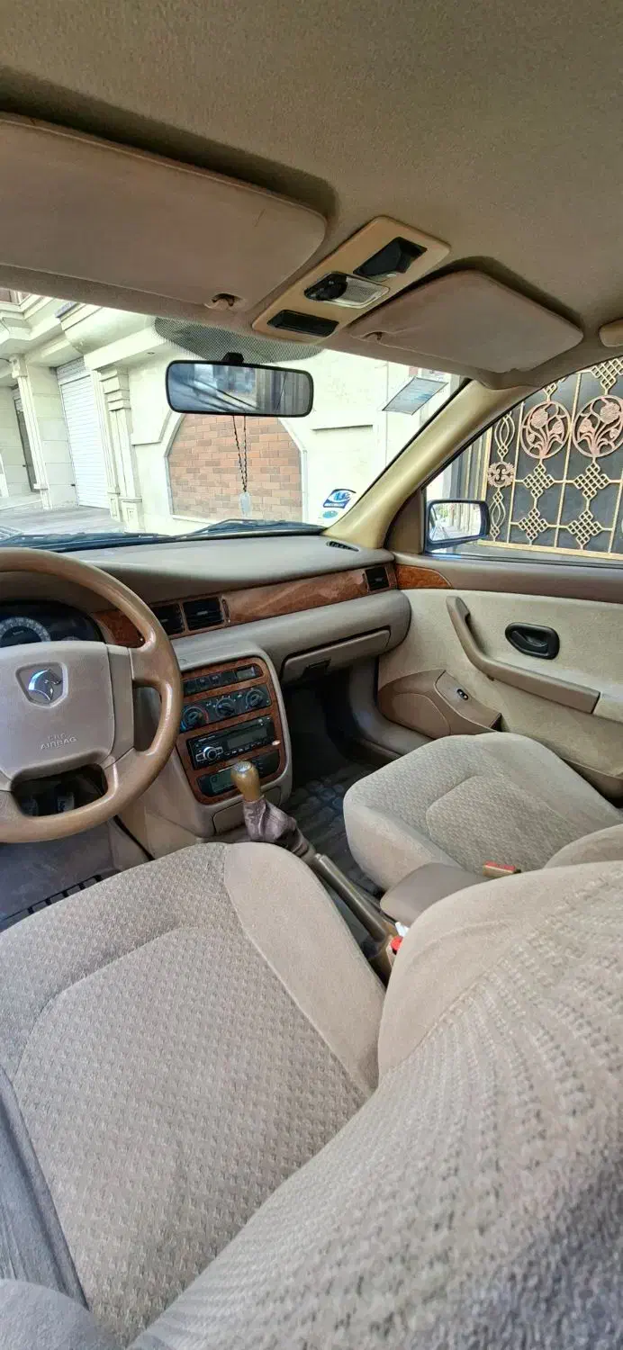 سمند LX XU7 - 1393