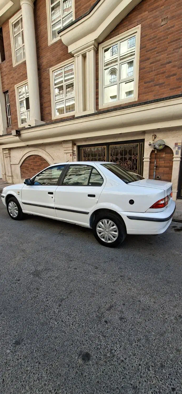 سمند LX XU7 - 1393