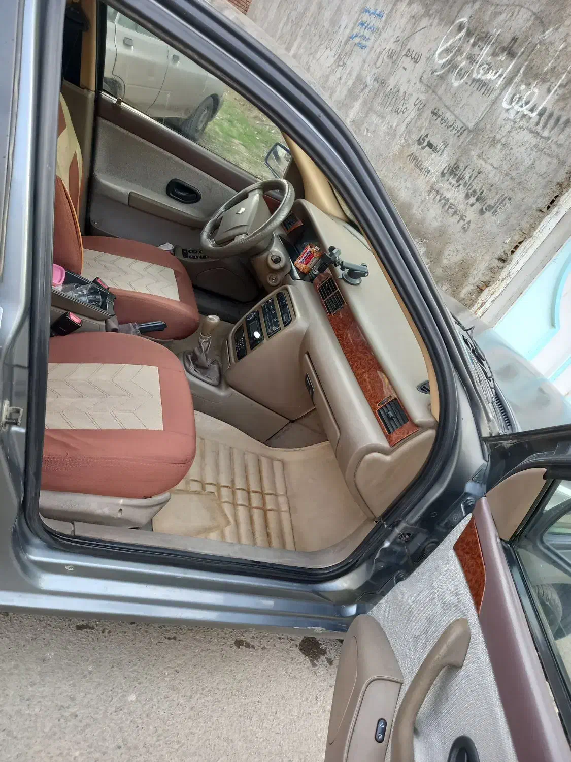 سمند LX XU7 دوگانه سوز - 1386