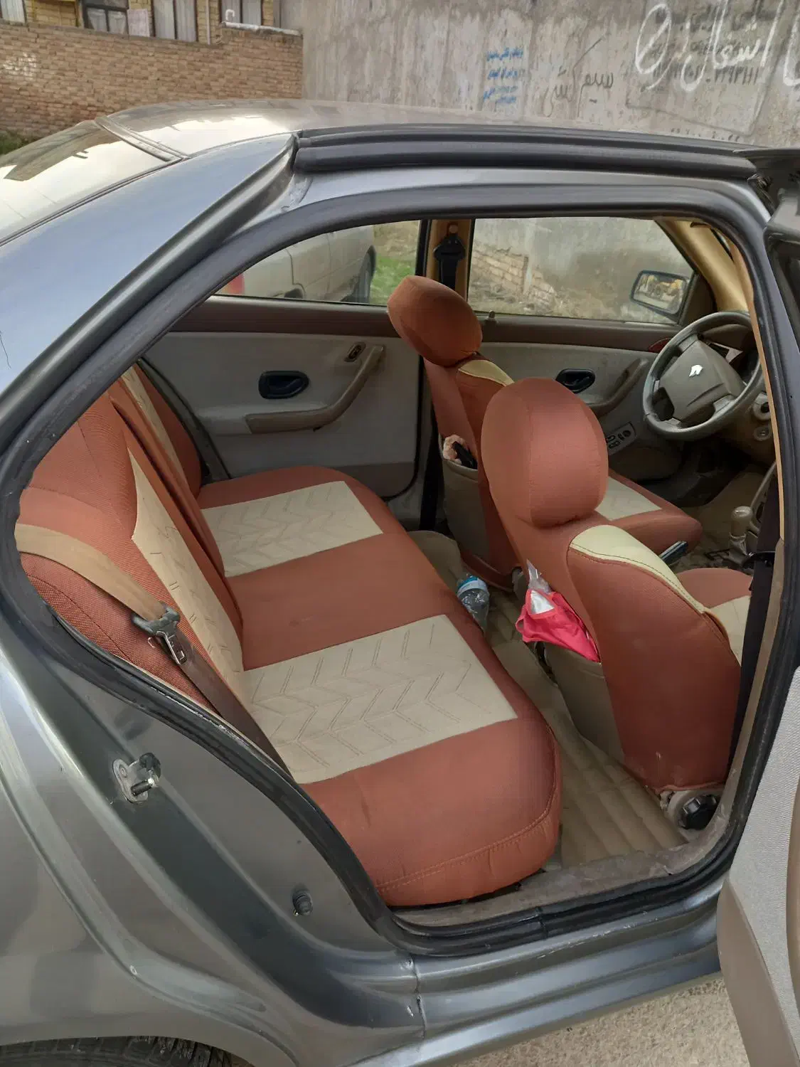 سمند LX XU7 دوگانه سوز - 1386