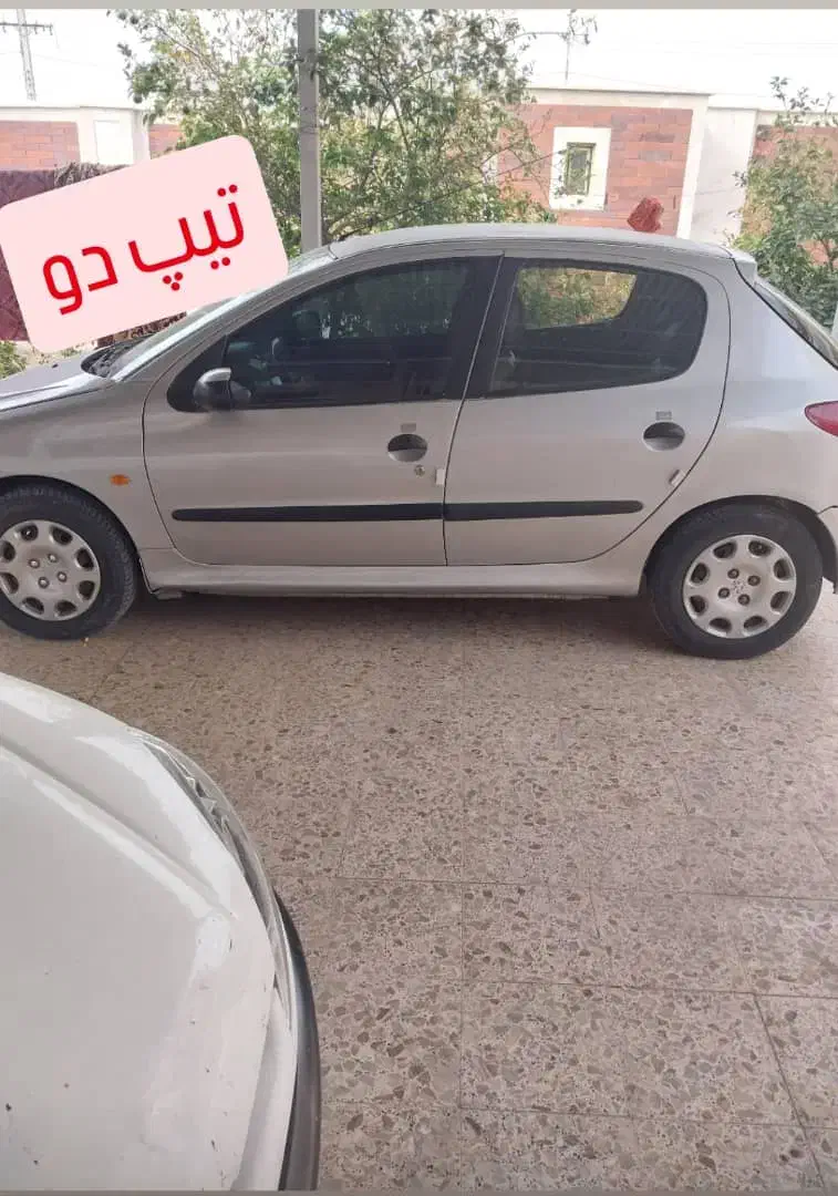 خودرو پژو، 206 آگهی ann_20668356
