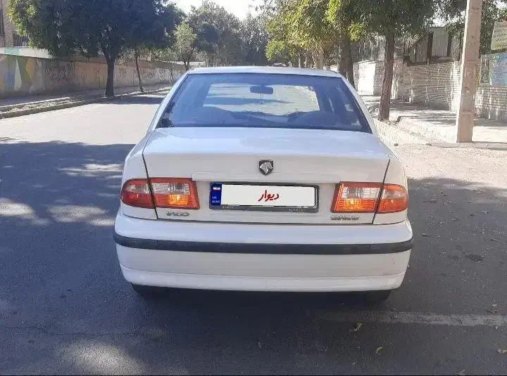 خودرو سمند، LX آگهی ann_20668367