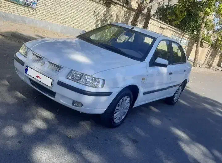 سمند LX XU7 - 1393