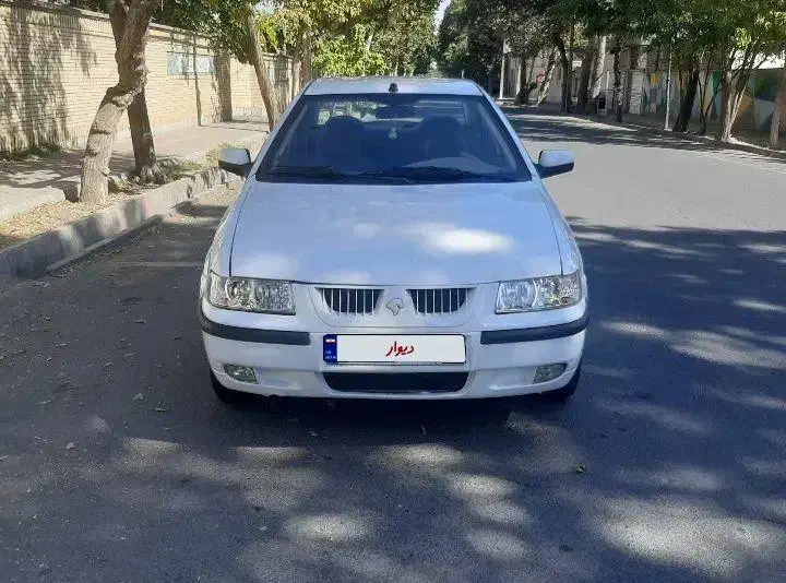 سمند LX XU7 - 1393