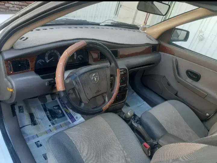 سمند LX XU7 - 1393