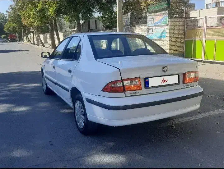 سمند LX XU7 - 1393