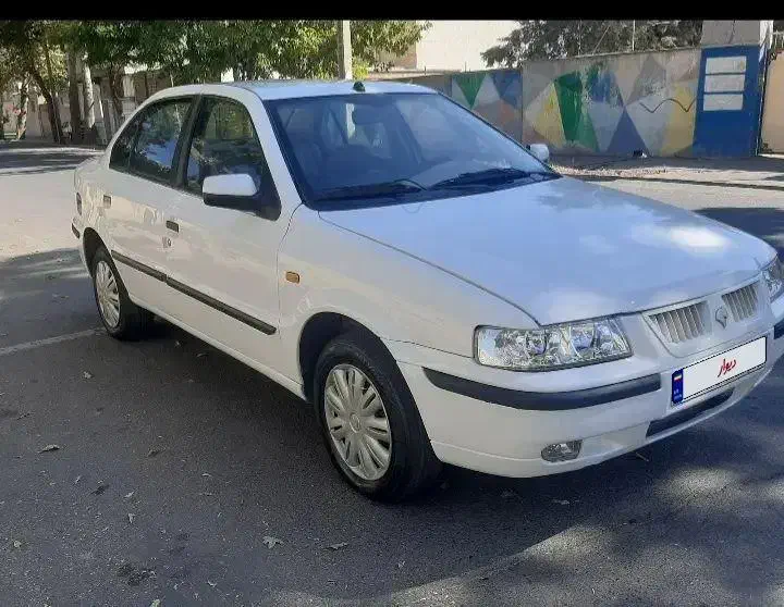 سمند LX XU7 - 1393