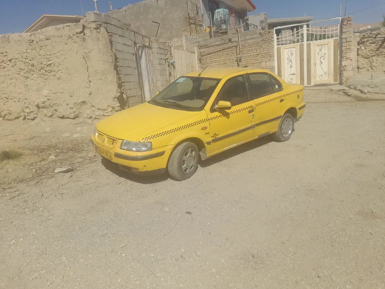 سمند LX XU7 - 1385