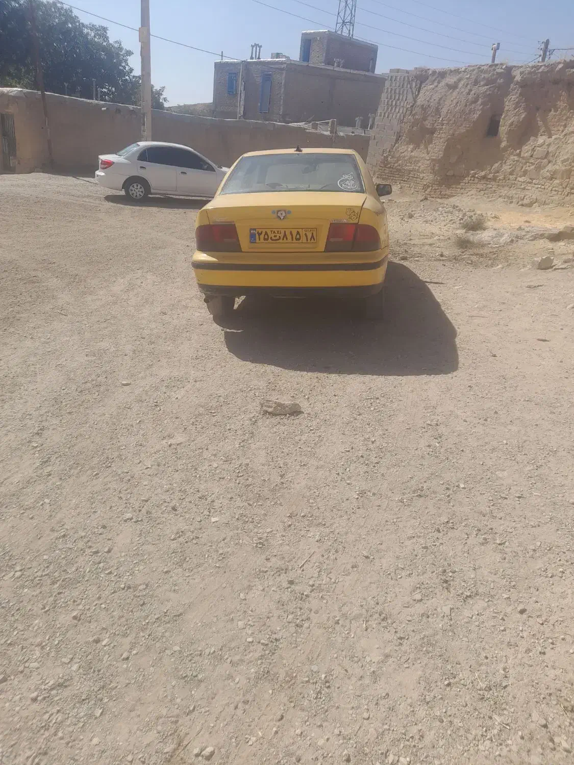 سمند LX XU7 - 1385
