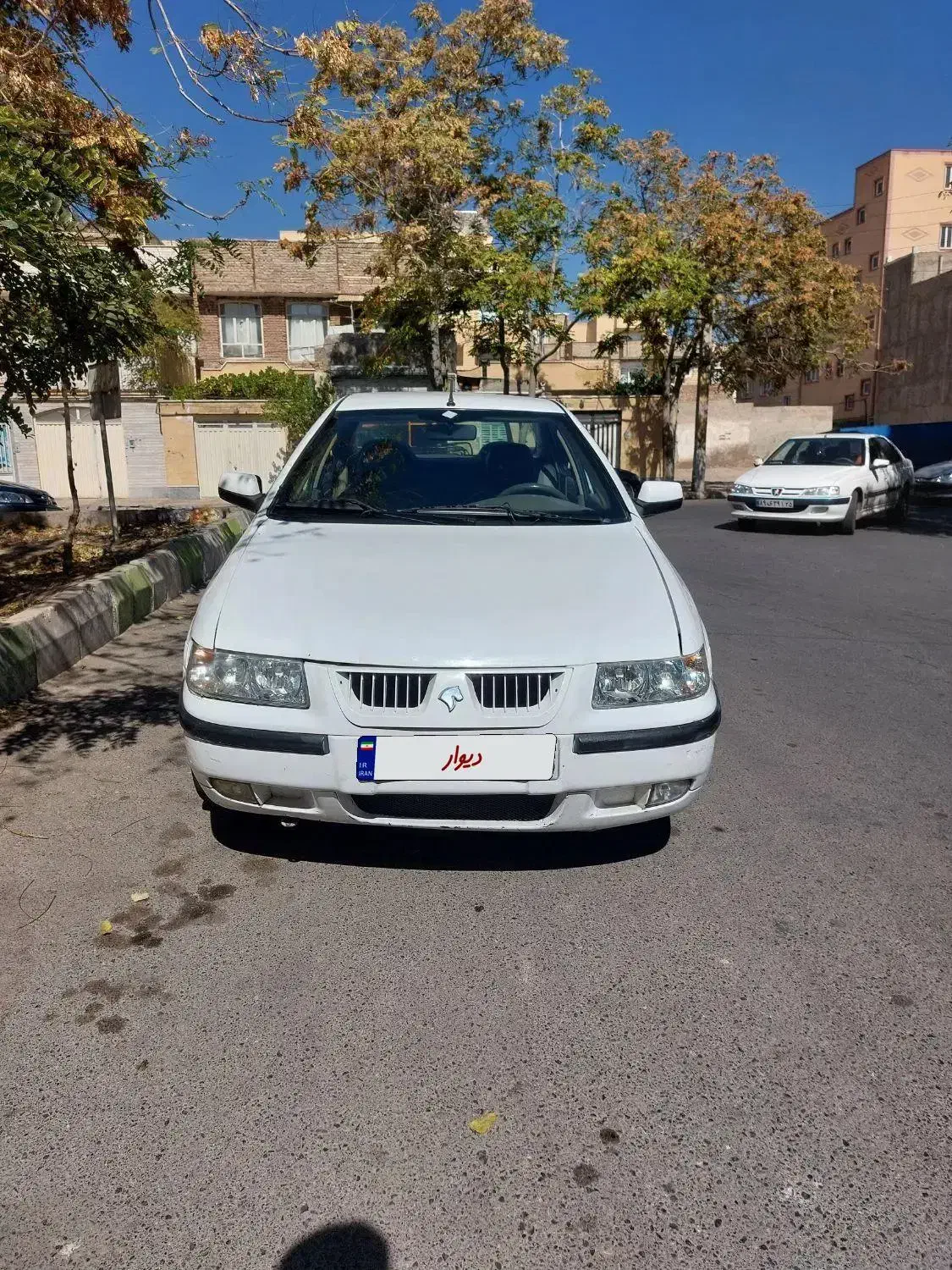 خودرو سمند، LX آگهی ann_20668406