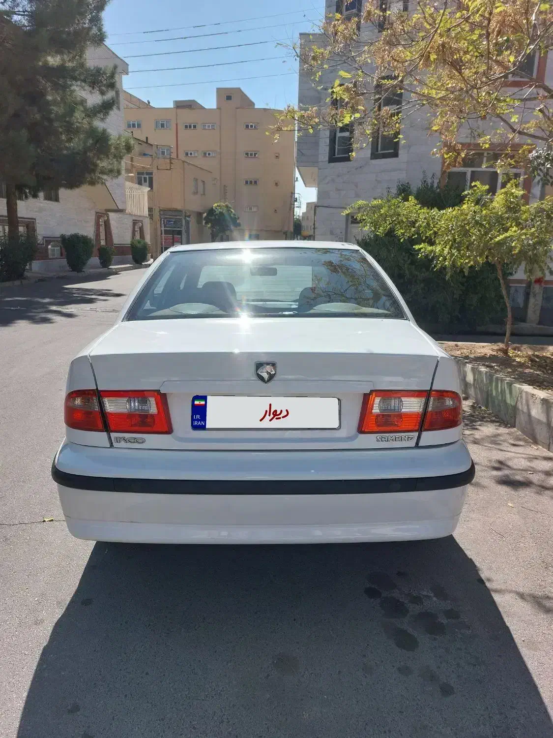 سمند LX XU7 - 1395