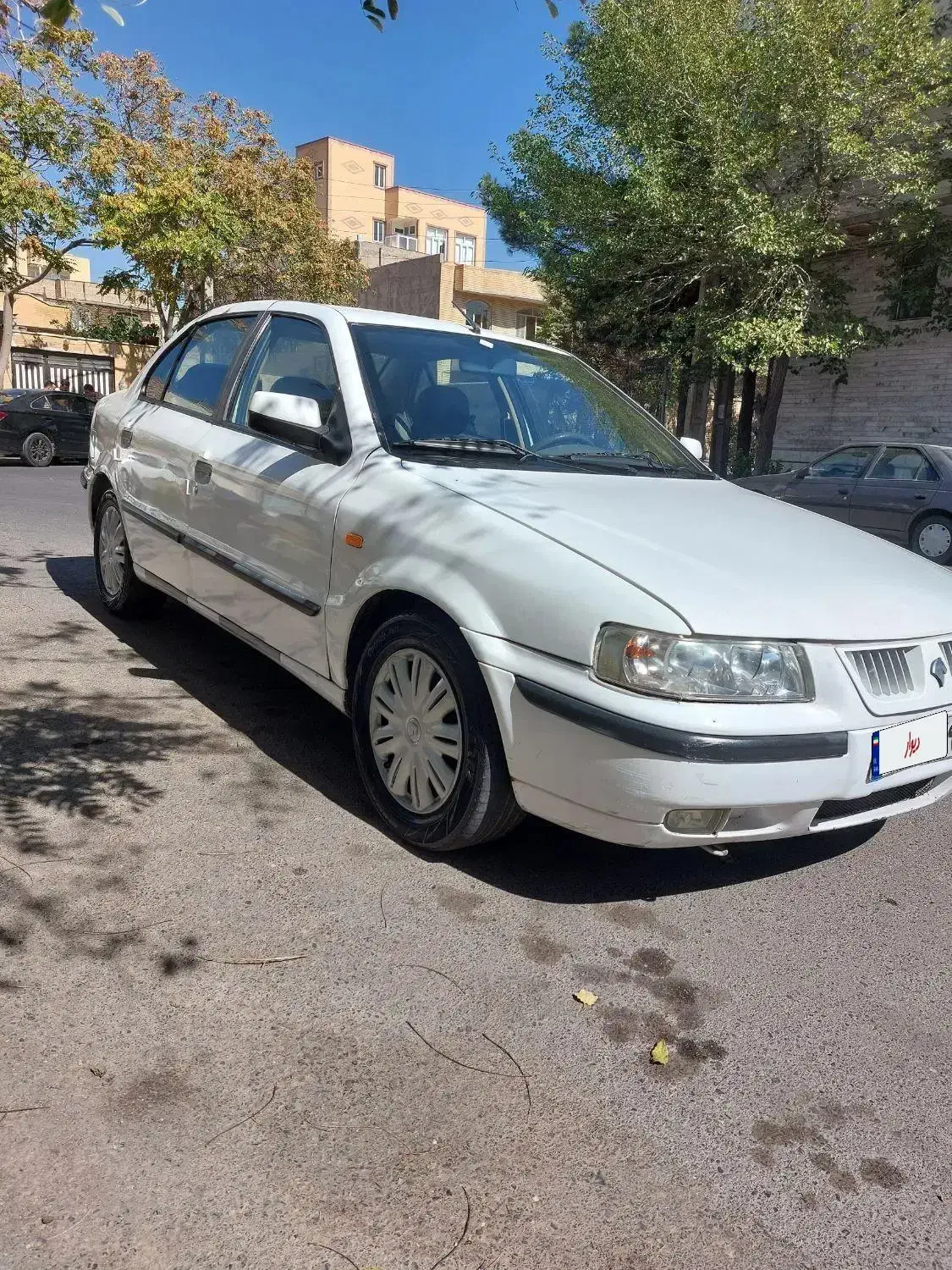 سمند LX XU7 - 1395