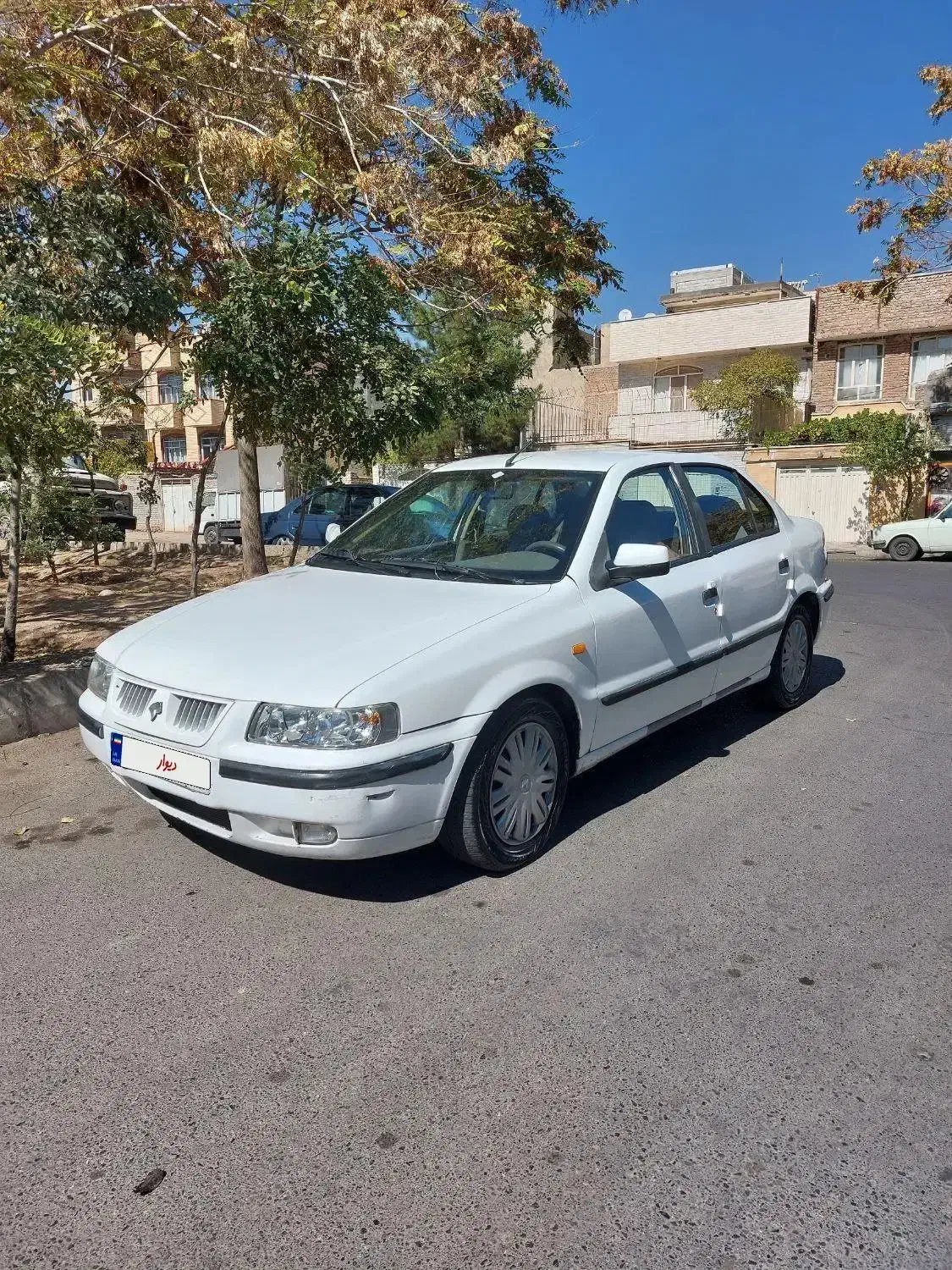 سمند LX XU7 - 1395