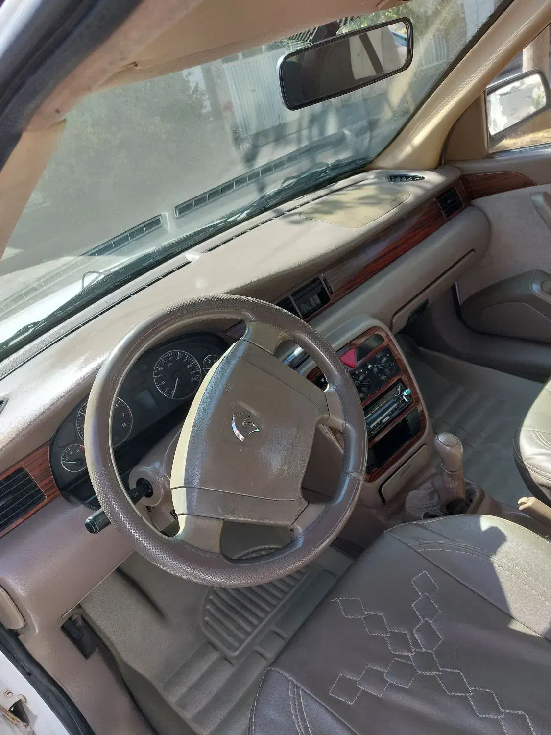 سمند LX XU7 - 1395