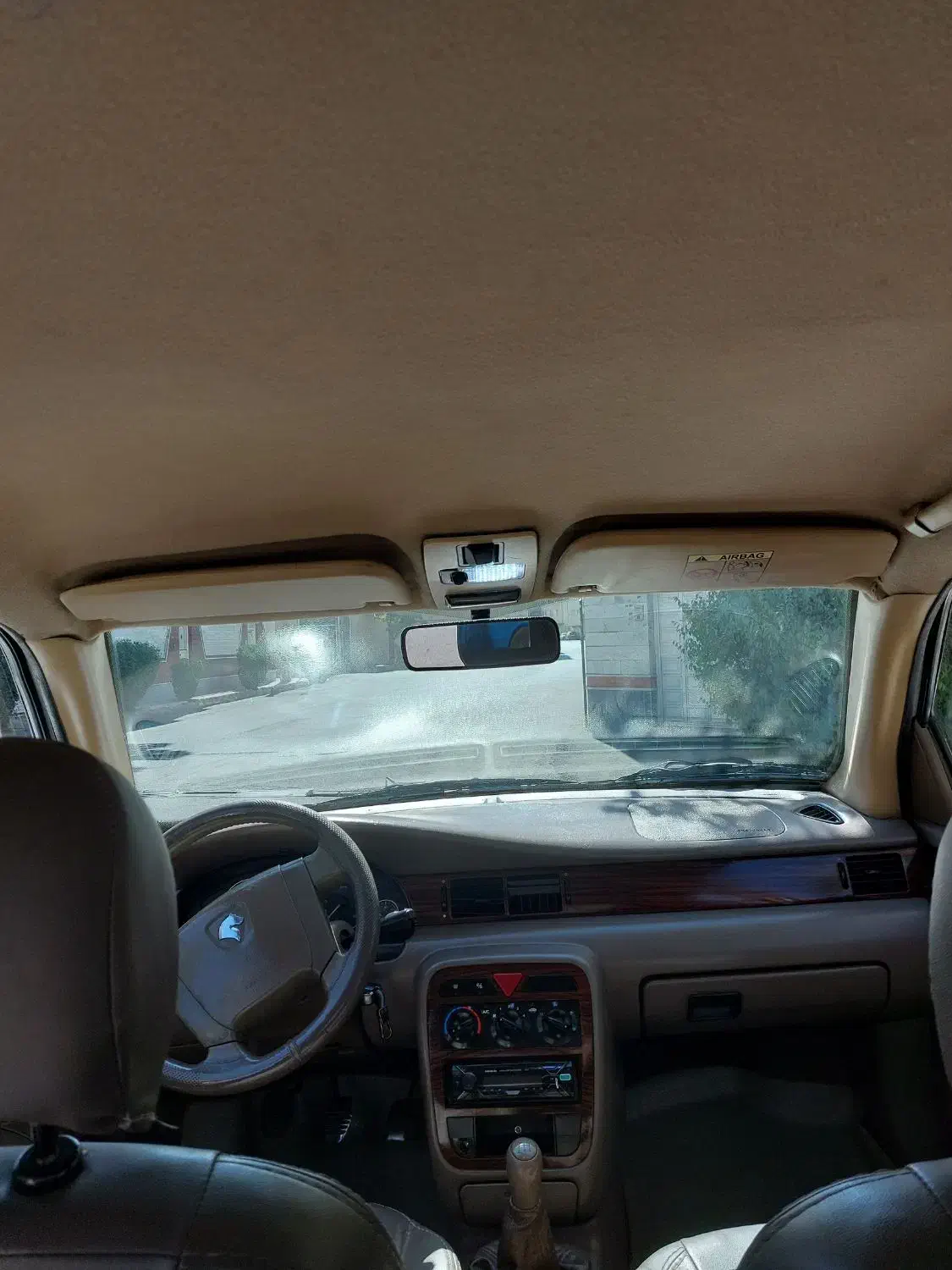 سمند LX XU7 - 1395
