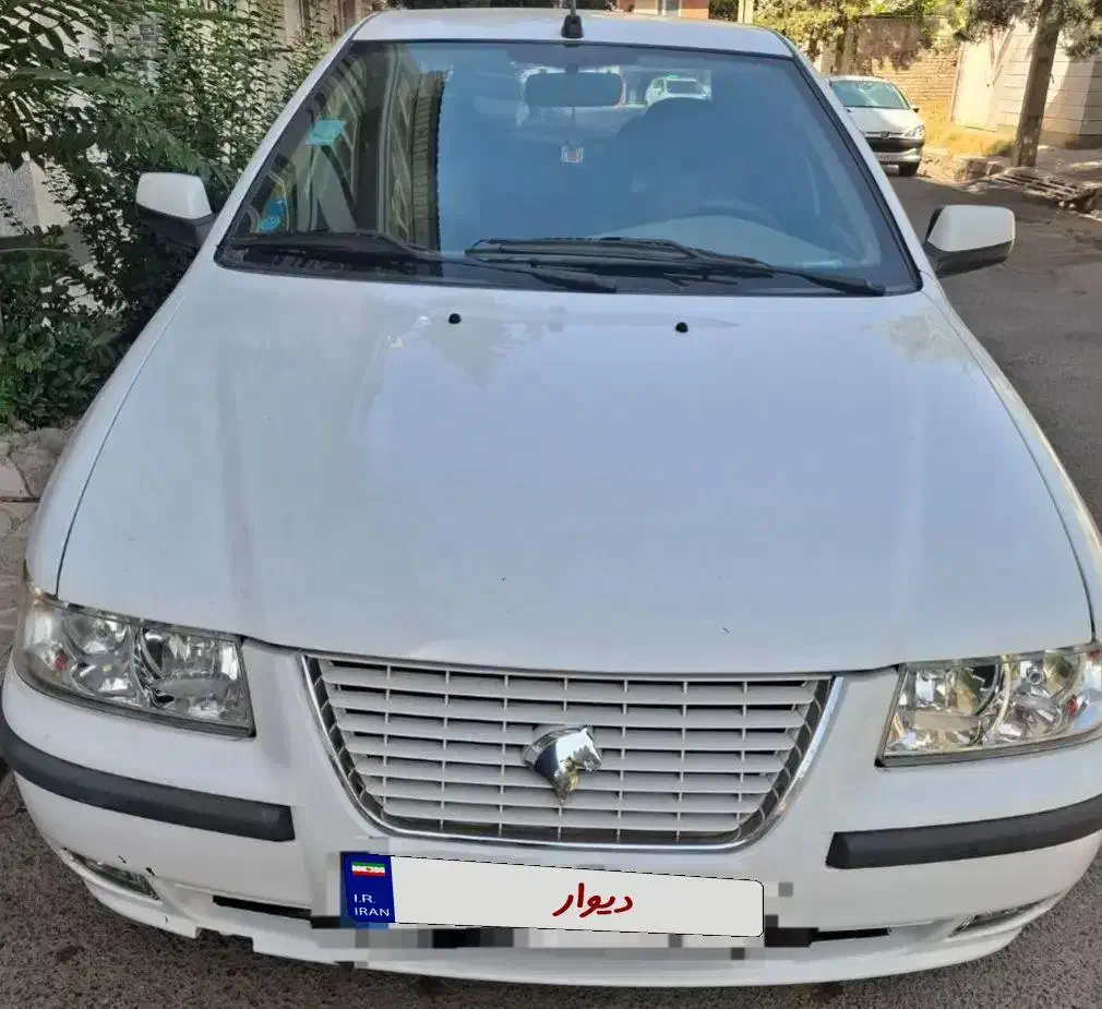 خودرو سمند، LX آگهی ann_20668432