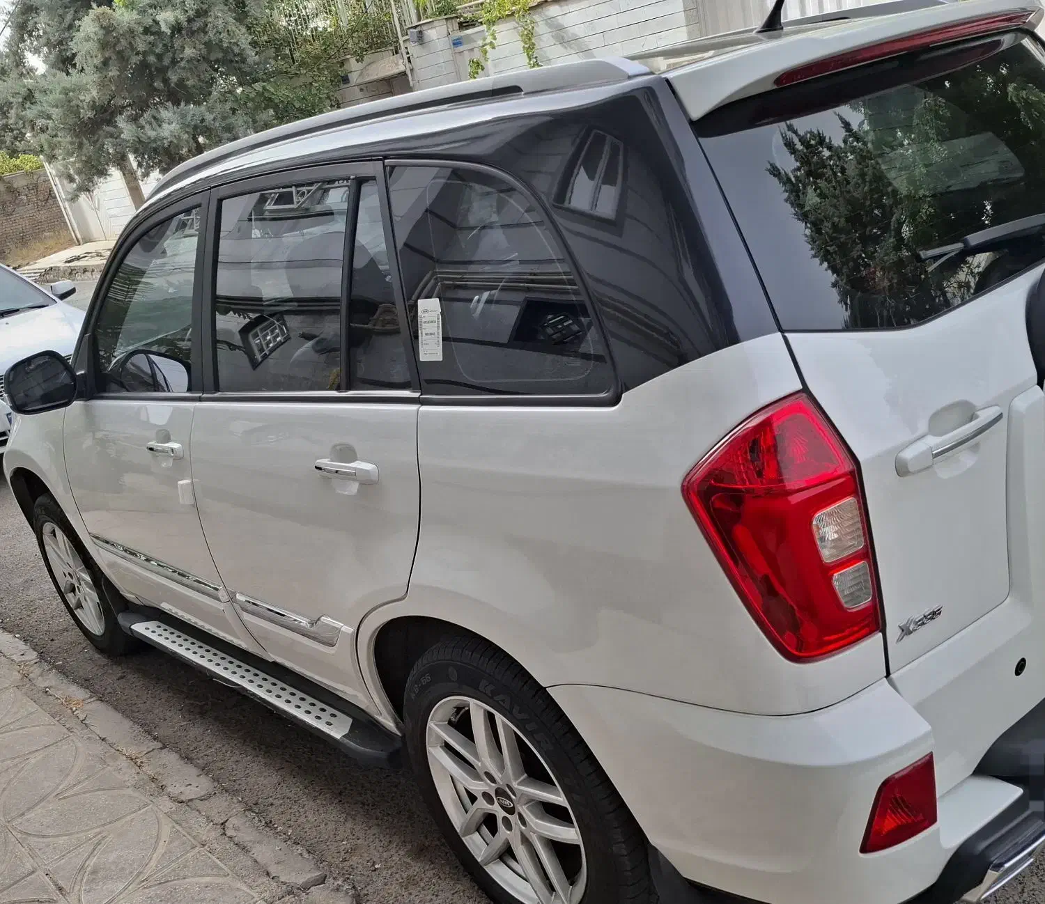 سمند LX EF7 دوگانه سوز - 1398